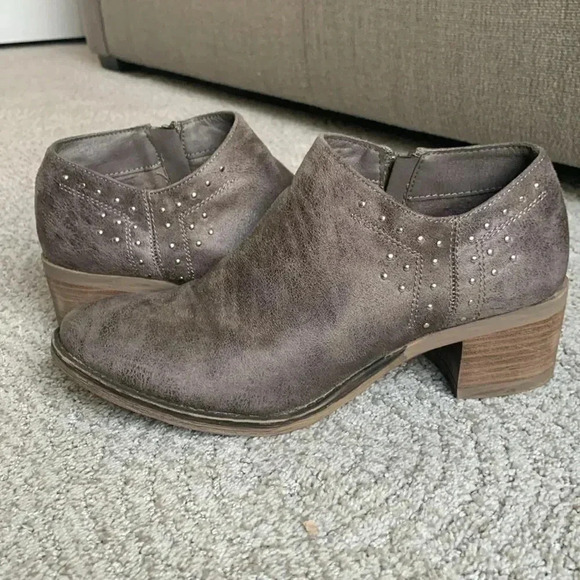 Carlos by Carlos Santana Conroy ankle bootie size 9.5 - Picture 5 of 8